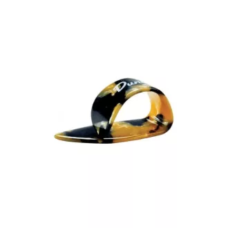   DUNLOP PICKS 9215R HEAVIES CALICO-MD (12/BG) hüvelykujj pengető csomag