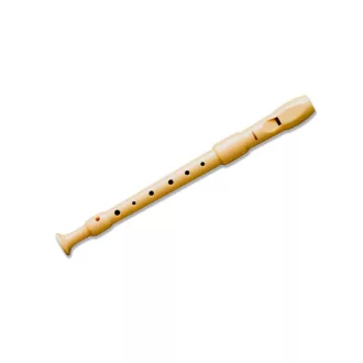 HOHNER 9516 sopran Szoprán furulya német ujjazással