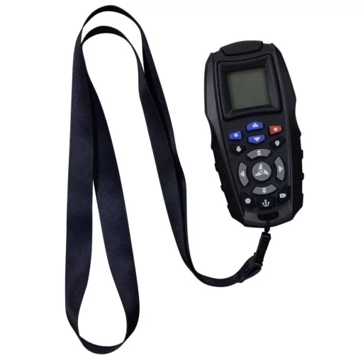 Zebco távirányító Rhino BLX 65 BMR GPS orrmotorhoz