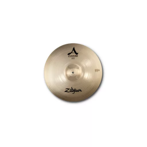 ZILDJIAN A20516 A Custom Briliant 18" Crash cintányér