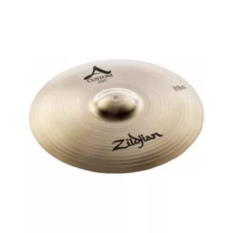   ZILDJIAN A20534 A CUSTOM Briliáns 18" Crash cintányér