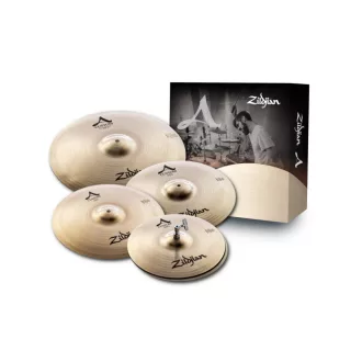 ZILDJIAN A CUSTOM cintányér szett