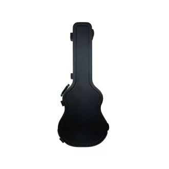   MUSIK LENZ Etui klasszikus gitárhoz, ABS-keményhéj, TSA zárral