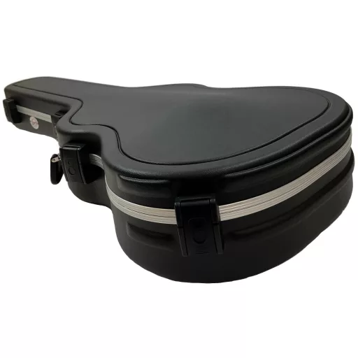 MUSIK LENZ Etui klasszikus gitárhoz, ABS-keményhéj, TSA zárral
