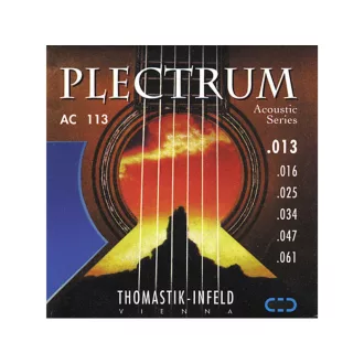 THOMASTIK AC113 Plectrum 13-61 akusztikus gitárhúrok