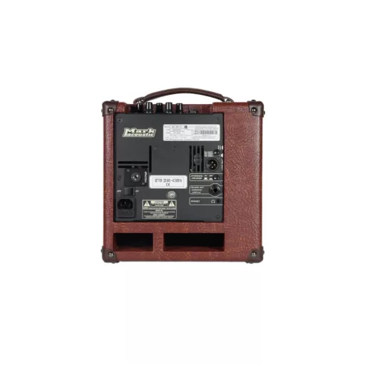 DV MARK AC 801 P 60W Akusztikus Erősítő