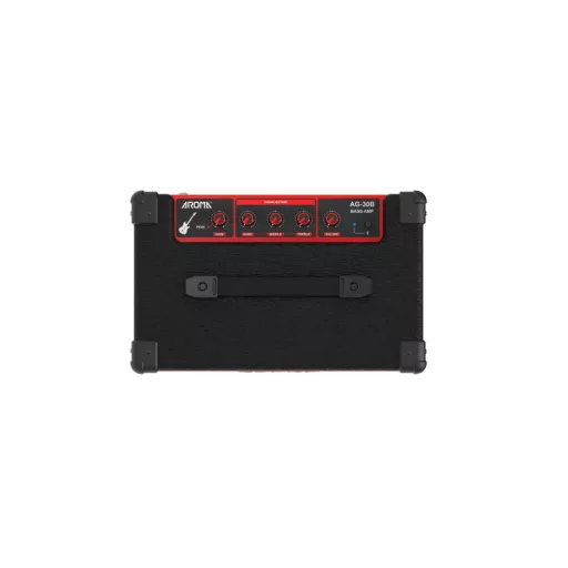 AROMA AG-30B Basszusgitár Erősítő
