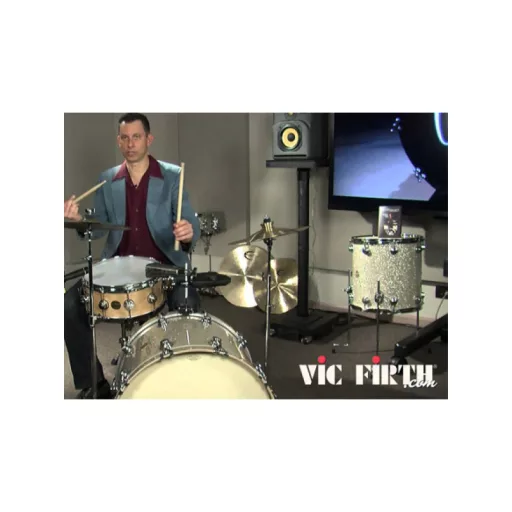 VIC FIRTH AH5A Heritage Ütőpálcák