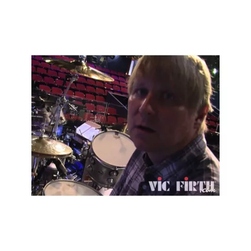 VIC FIRTH AJ3 Dobverők