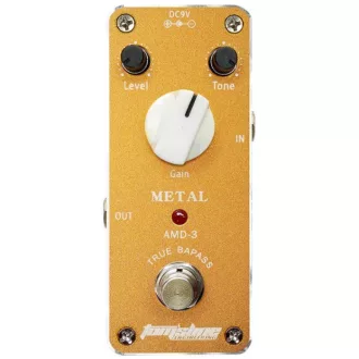 AROMA AMD-3 METAL Gitár Effekt Pedál