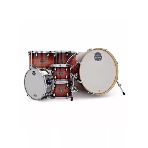MAPEX AR628SFERA REDWOOD BURST akusztikus dobtest szett