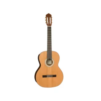   ANTONIO DE TORRES koncert gitár 7/8, menzúra 62 cm, tömör cédrus fedlap, magasfényű felületkezelés
