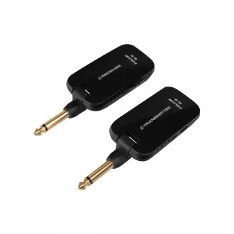   NUX 2,4 GHz vezeték nélküli plug-in rendszer gitárokhoz/basszusgitárokhoz