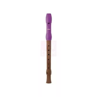 HOHNER B95851 ALEGRA szoprán furulya német ujjazással