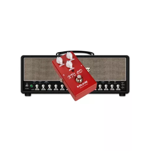 NUX XTC OD Overdrive gitár effekt pedál