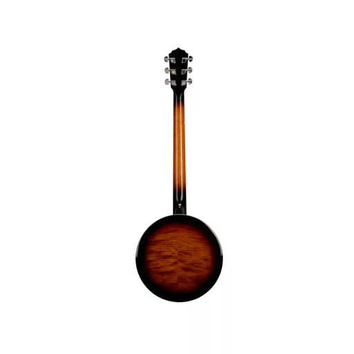 SX Banjo 6 húros tokban, Vintage Sunburst