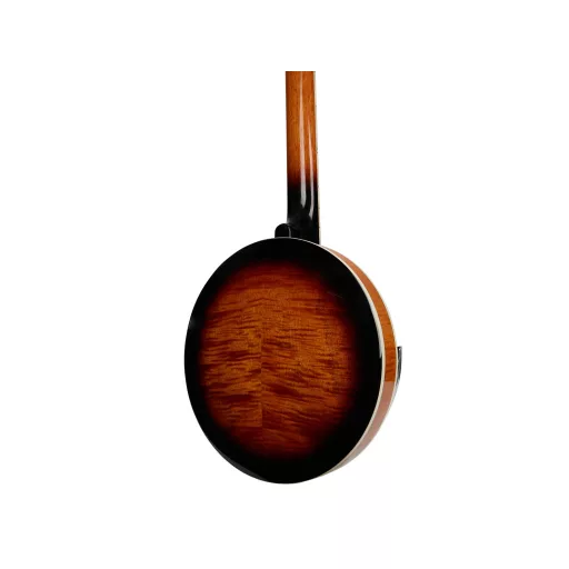 SX Banjo 6 húros tokban, Vintage Sunburst