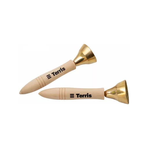 TERRIS BLL-H371 kézi harang kézi dob