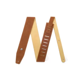 DUNLOP ACCESSORIES BMF-S03 SUEDE OAK gitárpánt