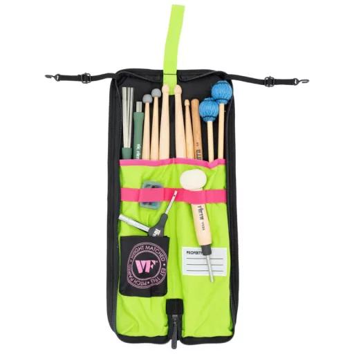 VIC FIRTH ESSENTIAL Neon Ütőszertartó Táska