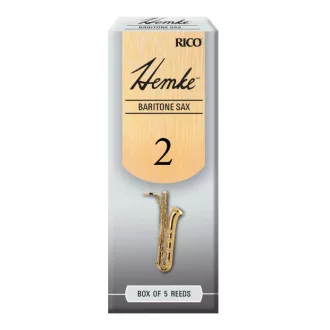 DADDARIO BSX200 HEMKE 2 Bariton Szaxofon nád