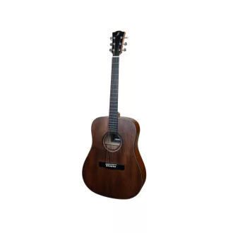   MERIDA Westerngitár, CARDENAS sorozat, Dreadnought, vintage matt felület