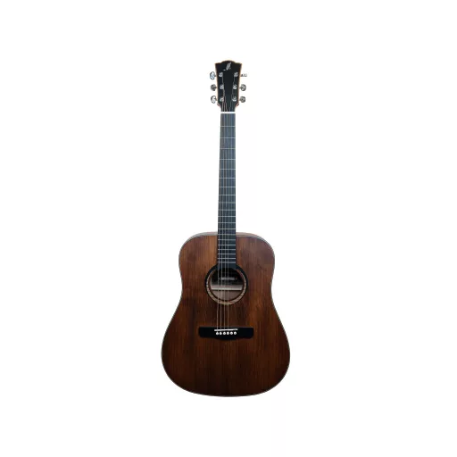 MERIDA Westerngitár, CARDENAS sorozat, Dreadnought, vintage matt felület