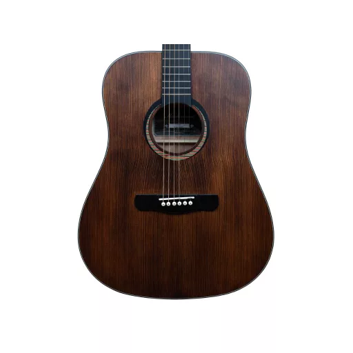 MERIDA Westerngitár, CARDENAS sorozat, Dreadnought, vintage matt felület