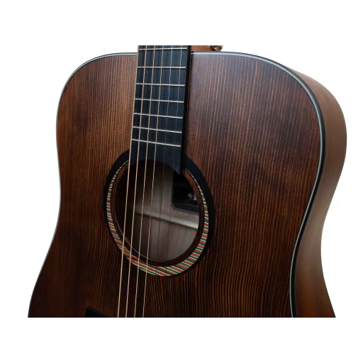 MERIDA Westerngitár, CARDENAS sorozat, Dreadnought, vintage matt felület