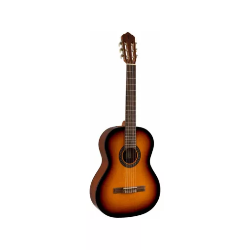FLIGHT C-120SB Klasszikus Gitár Szett