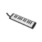 HOHNER STUDENT 26 Fekete Melodika