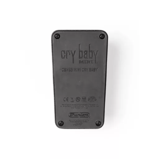 DUNLOP CBM95 Cry Baby Mini Wah gitár effekt pedál