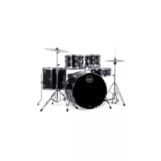   MAPEX CM5294FTCDK Comet fekete akusztikus dobkészlet cintányérokkal