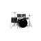 MAPEX CM5294FTCDK Comet fekete akusztikus dobkészlet cintányérokkal