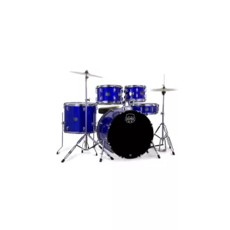   MAPEX CM5294FTCIB Comet indigókék akusztikus dobkészlet cintányérokkal