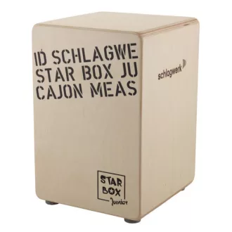 SCHLAGWERK CP400SB STAR BOX star box Cajon