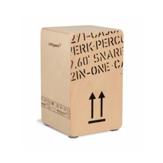 SCHLAGWERK CP404 2inONE NATURE Nagy Cajon