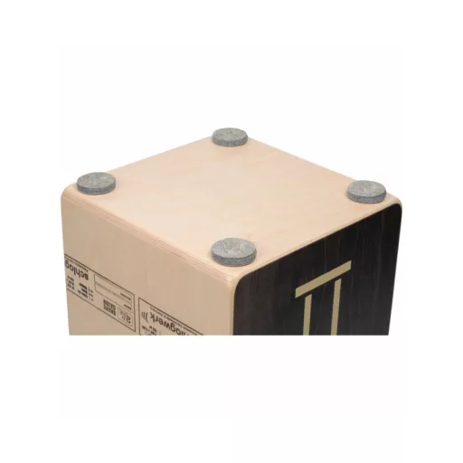 SCHLAGWERK CP404BLK 2inONE Nagy Cajon
