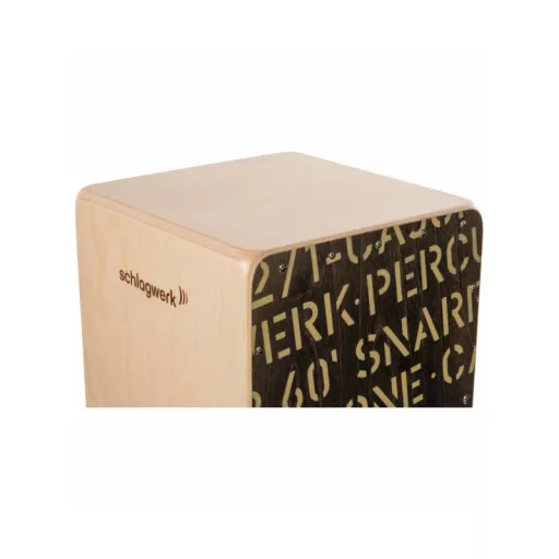 SCHLAGWERK CP404BLK 2inONE Nagy Cajon