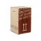 SCHLAGWERK CP404RED 2inONE Nagy Cajon