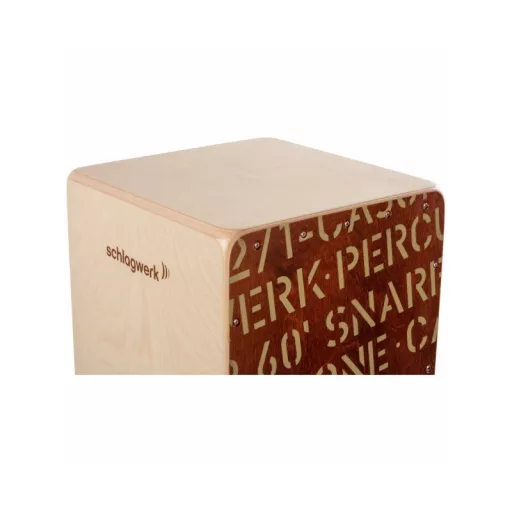 SCHLAGWERK CP404RED 2inONE Nagy Cajon