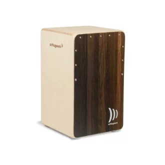 SCHLAGWERK CP408 2inOne DARK OAK tölgy Cajon