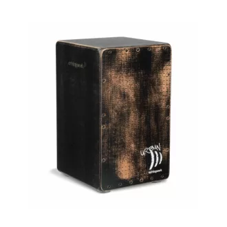 SCHLAGWERK CP5230 CAJON URBAN OS GRUNGE Fekete Cajon
