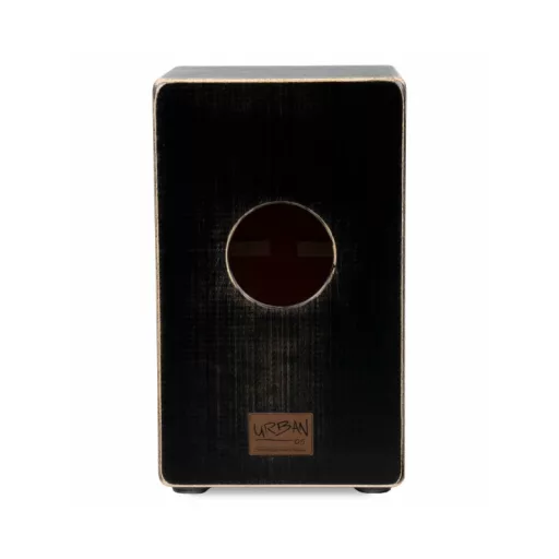 SCHLAGWERK CP5230 CAJON URBAN OS GRUNGE Fekete Cajon