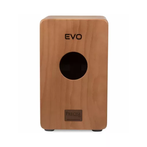 SCHLAGWERK CP5905 PRECISE OS EVO Walnut Deluxe Cajon