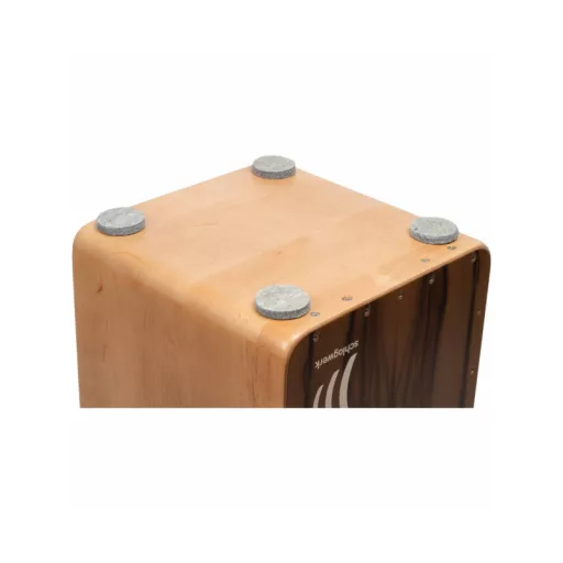 SCHLAGWERK CP5905 PRECISE OS EVO Walnut Deluxe Cajon