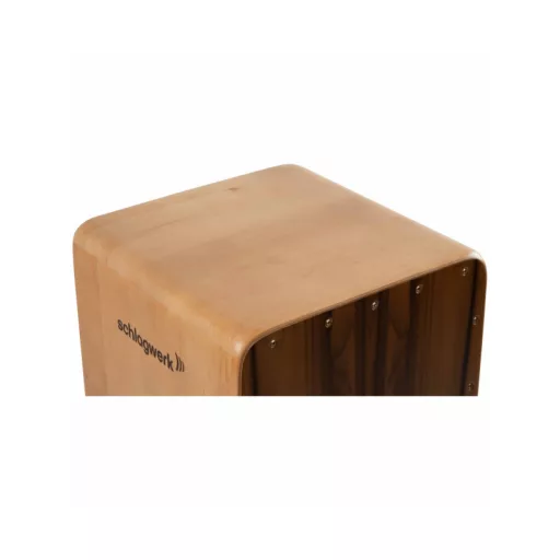 SCHLAGWERK CP5905 PRECISE OS EVO Walnut Deluxe Cajon