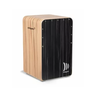 SCHLAGWERK CP608 FINELINE COMFORT Dark Night Cajon