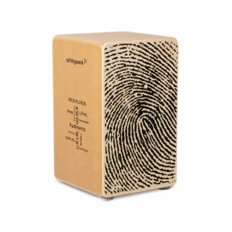 SCHLAGWERK CP82 RUDIMENTS FINGERPRINT SPL Nagy Cajon