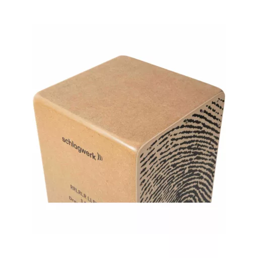 SCHLAGWERK CP82 RUDIMENTS FINGERPRINT SPL Nagy Cajon